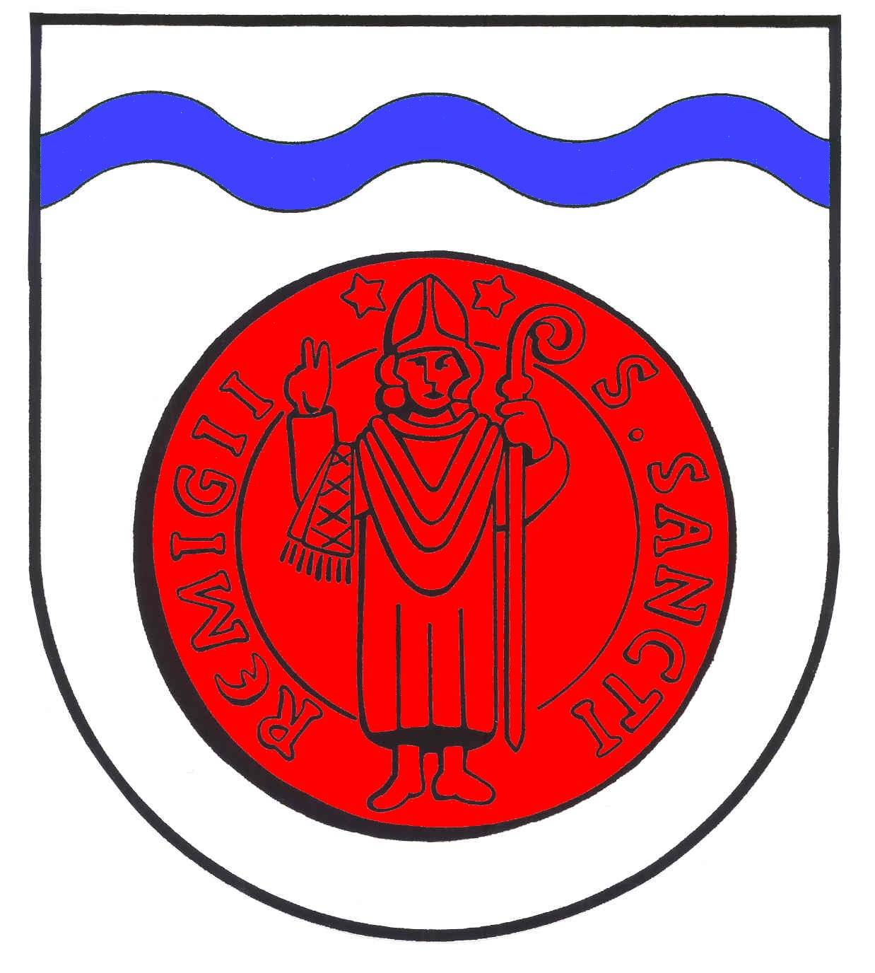 Wappen Amt Kirchspielslandgemeinde Albersdorf, Kreis Dithmarschen